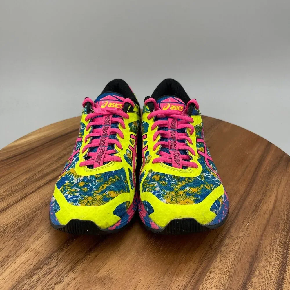 ASICS Gel Noosa Tri 11 Shoes Women Size 7 Swim Bike Running Comfort Sneakers